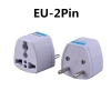 Ổ Cắm Đa Năng UK EU US AU SG MY ID TH - Giá 23.100₫, Tiết Kiệm Du Lịch 4