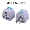 Ổ Cắm Đa Năng UK EU US AU SG MY ID TH - Giá 23.100₫, Tiết Kiệm Du Lịch 8