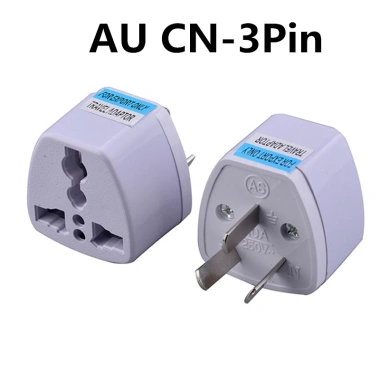 Ổ Cắm Đa Năng UK EU US AU SG MY ID TH - Giá 23.100₫, Tiết Kiệm Du Lịch