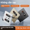 Ổ cắm đa năng văn phòng du lịch 3USB 20W – Chống dính thông minh, giá chỉ 309k