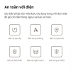 Ổ Cắm Đa Năng Xiaomi 3 Cổng USB 67W Sạc Nhanh, Dải Phích 1.8m 2.500W 10A - Giá Ưu Đãi 309.000₫ 9