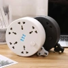 Ổ cắm dây nối dài YIYU 3 cổng USB sạc điện thoại - Dây dài tiện du lịch, giá chỉ 202.290₫ 7