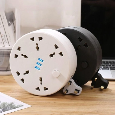 Ổ cắm dây nối dài YIYU 3 cổng USB sạc điện thoại - Dây dài tiện du lịch, giá chỉ 202.290₫ 7