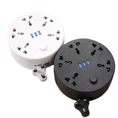 Ổ cắm dây nối dài YIYU 3 cổng USB sạc điện thoại - Dây dài tiện du lịch, giá chỉ 202.290₫ 8