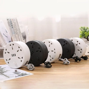 Ổ cắm dây nối dài YIYU 3 cổng USB sạc điện thoại - Dây dài tiện du lịch, giá chỉ 202.290₫ 9