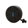 Ổ cắm dây nối dài YIYU 3 cổng USB sạc điện thoại - Dây dài tiện du lịch, giá chỉ 202.290₫ 10