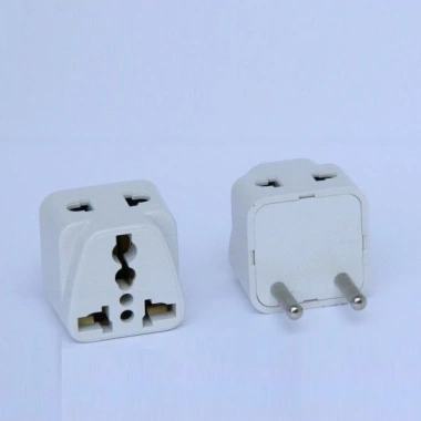 Ổ Cắm Điện 2 Chức Năng Kingler 8.610 – Chuyển 3 chấu sang 2, Chia Ngả, Chống Cháy, Giá Ưu Đãi 75.900₫ 5 Ổ Cắm Điện 2 Chức Năng Kingler 8.610 – Chuyển 3 chấu sang 2, Chia Ngả, Chống Cháy, Giá Ưu Đãi 75.900₫ 5