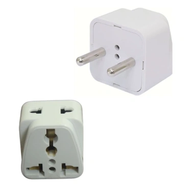 Ổ Cắm Điện 2 Chức Năng Kingler 8.610 – Chuyển 3 chấu sang 2, Chia Ngả, Chống Cháy, Giá Ưu Đãi 75.900₫
