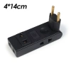 Ổ cắm điện 4 trong 1 EU đa năng - Xoay 180 mở rộng tường, phụ kiện du lịch, nguồn di động - Giá chỉ 60.940₫ 10