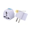 Ổ cắm điện chuyển đổi 3 chấu sang 2 chấu HOTECH TH3H 2.500-4.000W, chống cháy, an toàn, tiêu chuẩn EU, 10.000đ 10