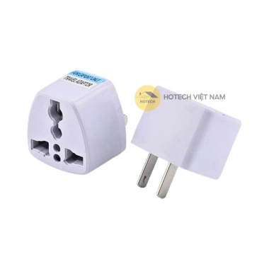 Ổ cắm điện chuyển đổi 3 chấu sang 2 chấu HOTECH TH3H 2.500-4.000W, chống cháy, an toàn, tiêu chuẩn EU, 10.000đ 10 Ổ cắm điện chuyển đổi 3 chấu sang 2 chấu HOTECH TH3H 2.500-4.000W, chống cháy, an toàn, tiêu chuẩn EU, 10.000đ 10