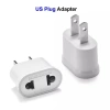 Ổ cắm điện chuyển đổi chân dẹp sang chân tròn cho phích cắm Việt Nam - Giá 8.400₫ 6