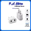 Ổ cắm điện chuyển đổi chân dẹp sang chân tròn cho phích cắm VN - Giá chỉ 11.000đ 7