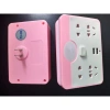 Ổ Cắm Điện Chuyển Đổi tích hợp Đèn Ngủ và Sạc USB - Giá chỉ 29.000 VND, tiết kiệm năng lượng 8