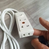 Ổ cắm điện công tắc nối dài 2m Tiến Thành 2.000W, nhỏ gọn bỏ túi du lịch - 59.000₫ 3