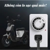 Ổ Cắm Điện Đa Năng 3 Hướng 250V 16A - Chống Cháy, Chịu Tải Cao, Tiện Dụng, 89.000₫