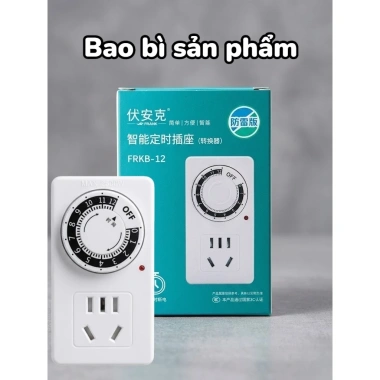 Ổ Cắm Điện Đa Năng 3 Hướng 250V 16A - Chống Cháy, Chịu Tải Cao, Tiện Dụng, 89.000₫