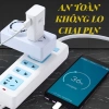 Ổ Cắm Điện Đa Năng 3 Hướng 250V 16A - Chống Cháy, Chịu Tải Cao, Tiện Dụng, 89.000₫ 5