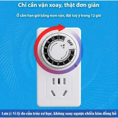 Ổ Cắm Điện Đa Năng 3 Hướng 250V 16A - Chống Cháy, Chịu Tải Cao, Tiện Dụng, 89.000₫ 7 Ổ Cắm Điện Đa Năng 3 Hướng 250V 16A - Chống Cháy, Chịu Tải Cao, Tiện Dụng, 89.000₫ 7
