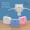 Ổ cắm điện đa năng 3 ngõ, xoay 180 độ, công suất 2.500W, mẫu mã đa dạng, giá chỉ 17.000đ 7