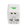 Ổ cắm điện đa năng 4 chân USB tiện lợi du lịch, giảm giá 55.000₫ (giá gốc 68.750₫) 2