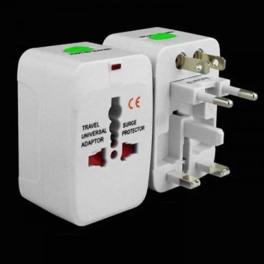 Ổ cắm điện đa năng 4 chân USB tiện lợi du lịch, giảm giá 55.000₫ (giá gốc 68.750₫)