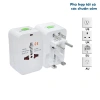 Ổ cắm điện đa năng 4 chân USB tiện lợi du lịch, giảm giá 55.000₫ (giá gốc 68.750₫) 8