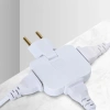 Ổ Cắm Điện Đa Năng Chia 3 Chân Tròn Xoay 180 Tiện Lợi Giá Ưu Đãi 21.900 VND 6