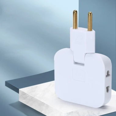 Ổ Cắm Điện Đa Năng Chia 3 Chân Tròn Xoay 180 Tiện Lợi Giá Ưu Đãi 21.900 VND 8 Ổ Cắm Điện Đa Năng Chia 3 Chân Tròn Xoay 180 Tiện Lợi Giá Ưu Đãi 21.900 VND 8