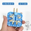 Ổ Cắm Điện Đa Năng Chia 3 Cực Xoay 360 Độ - Thông Minh, Chịu Tải 2.500W, Giá 19.900₫ 3