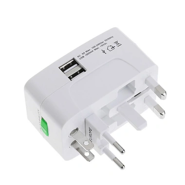 Ổ cắm điện đa năng chuyển đổi USB & Type‑C – Phụ kiện du lịch tiện lợi, giá 52.000₫ 4 Ổ cắm điện đa năng chuyển đổi USB & Type‑C – Phụ kiện du lịch tiện lợi, giá 52.000₫ 4