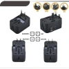 Ổ cắm điện đa năng du lịch - Bộ chuyển đổi 4 ổ chuẩn US/EU/UK, giá 159.000₫ 3