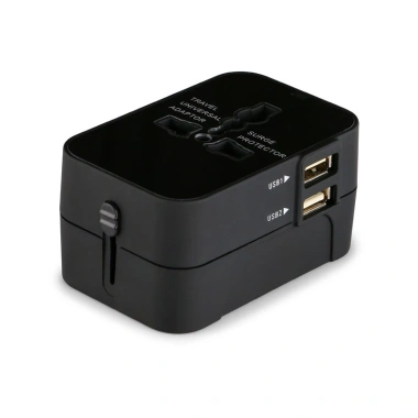 Ổ cắm điện đa năng du lịch - Bộ chuyển đổi 4 ổ chuẩn US/EU/UK, giá 159.000₫ 6