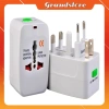 Ổ cắm điện đa năng du lịch quốc tế (dẹt, tròn, vuông) 10A 2.500W - Giá 42.599₫