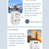 Ổ cắm điện đa năng du lịch Universal Travel Adapter nhiều đầu - Tương thích toàn cầu, an toàn, giảm giá 59.000₫ 6