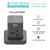 Ổ Cắm Điện Đa Năng Manigo 2.500W - Nhiều Lỗ, USB Type‑C PD 20W, An Toàn, Giá Ưu Đãi 388.000₫