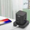 Ổ Cắm Điện Đa Năng Manigo 2.500W - Nhiều Lỗ, USB Type‑C PD 20W, An Toàn, Giá Ưu Đãi 388.000₫ 4