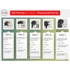 Ổ cắm điện đa năng quốc tế OC-122 - 2 cổng USB, Video, BH 1 năm - Giá 39.000₫ 2