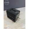 Ổ cắm điện đa năng quốc tế OC-122 - 2 cổng USB, Video, BH 1 năm - Giá 39.000₫ 8