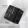 Ổ cắm điện đa năng quốc tế OC-122 - 2 cổng USB, Video, BH 1 năm - Giá 39.000₫ 9