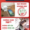 Ổ cắm điện đa năng Shoptida 3-12 ổ 2.500W, sạc nhanh 20W Type‑C, 1 đổi 1, bảo hành 40 tháng - Giá chỉ 136.000₫ 3
