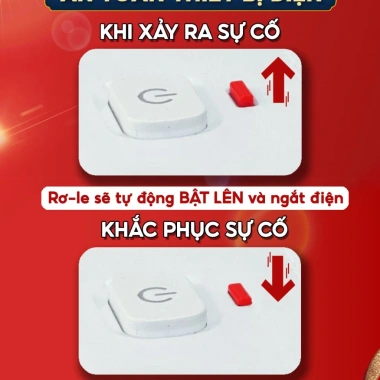 Ổ cắm điện đa năng Shoptida 3-12 ổ 2.500W, sạc nhanh 20W Type‑C, 1 đổi 1, bảo hành 40 tháng - Giá chỉ 136.000₫ 4 Ổ cắm điện đa năng Shoptida 3-12 ổ 2.500W, sạc nhanh 20W Type‑C, 1 đổi 1, bảo hành 40 tháng - Giá chỉ 136.000₫ 4