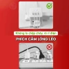 Ổ cắm điện đa năng Shoptida 3-12 ổ 2.500W, sạc nhanh 20W Type‑C, 1 đổi 1, bảo hành 40 tháng - Giá chỉ 136.000₫ 5
