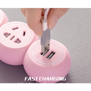 Ổ Cắm Điện Đa Năng Thông Minh Chống Giật, Nhỏ Gọn, Phù Hợp Du Lịch - Giá Ưu Đãi 141.750₫ 4 Ổ Cắm Điện Đa Năng Thông Minh Chống Giật, Nhỏ Gọn, Phù Hợp Du Lịch - Giá Ưu Đãi 141.750₫ 4