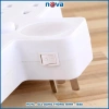 Ổ cắm điện đa năng tích hợp đèn ngủ USB - Tiện lợi, an toàn, sạc nhanh, giảm 19% 4