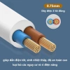 Ổ Cắm Điện Đa Năng USB 4 Ngõ, Chống Giật, Có Chốt An Toàn, Tiết Kiệm Không Gian, Giá Chỉ 60.000₫ 6