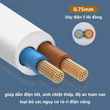 Ổ Cắm Điện Đa Năng USB 4 Ngõ, Chống Giật, Có Chốt An Toàn, Tiết Kiệm Không Gian, Giá Chỉ 60.000₫ 6 Ổ Cắm Điện Đa Năng USB 4 Ngõ, Chống Giật, Có Chốt An Toàn, Tiết Kiệm Không Gian, Giá Chỉ 60.000₫ 6