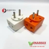 Ổ Cắm Điện Đầu Trâu Vinamax 3 Ngả Đa Năng – Cắm Vừa Mọi Loại Phích, Siêu Gọn, Bền Bỉ, Giá 18.800 3
