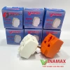 Ổ Cắm Điện Đầu Trâu Vinamax 3 Ngả Đa Năng – Cắm Vừa Mọi Loại Phích, Siêu Gọn, Bền Bỉ, Giá 18.800 9