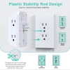 Ổ cắm điện để bàn 1.875W 6 ổ AC + 4 cổng USB 2A2C, chống sét, dải nguồn, chuyển đổi thông minh - Giá ưu đãi 255.200₫ 7